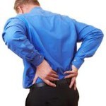 low back pains